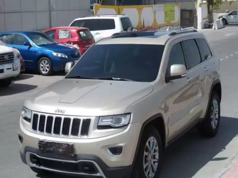 Использовал Jeep Unspecified Продается в Аль-Садд , Доха #6975 - 1  image 